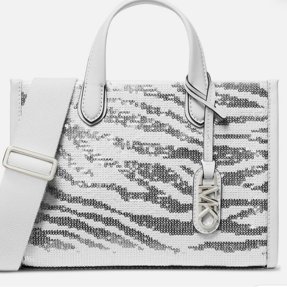 Michael Kors Gigi Small East West Messenger Bag